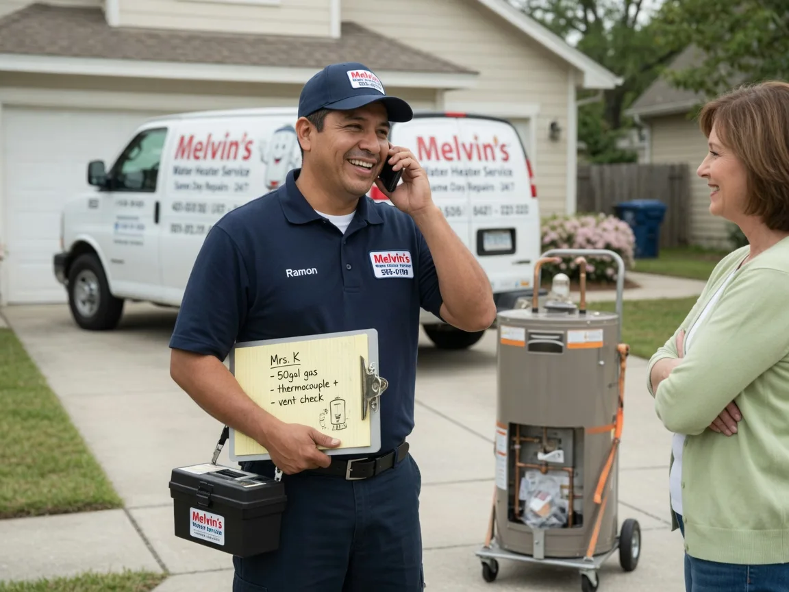 Water Heater Repair Ridgeland, MS FAQs